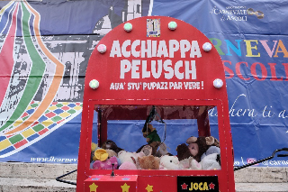 Ascoli Piceno - Carnevale 2024, il vincitore assoluto è un bimbo di appena sei mesi